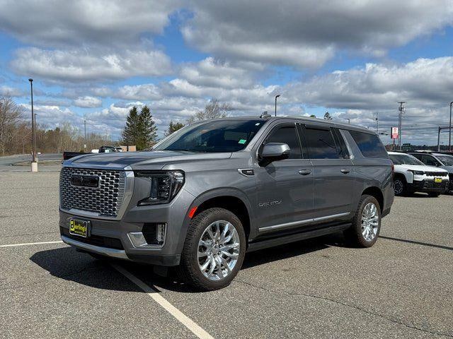 2021 GMC Yukon XL