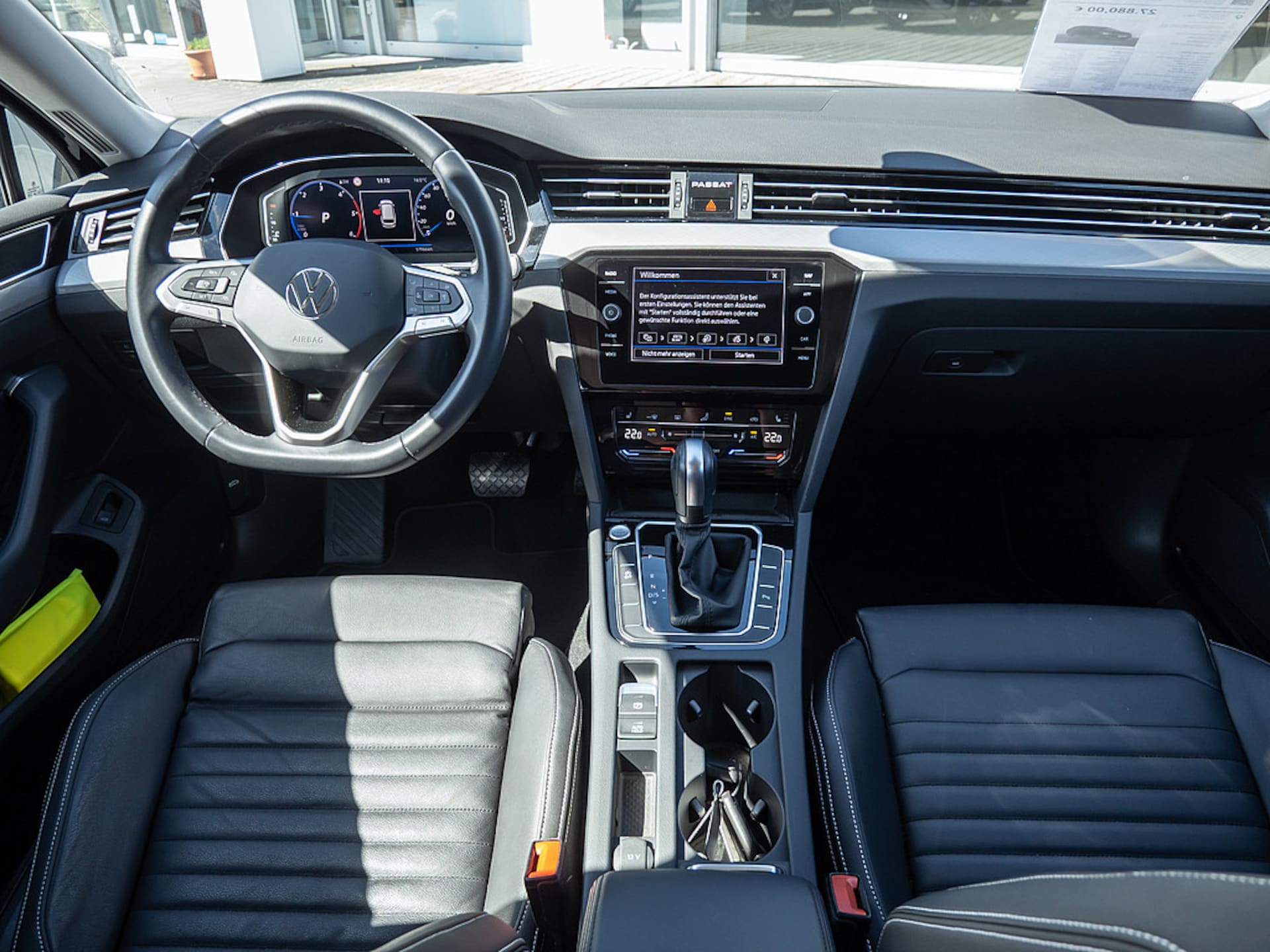 Volkswagen Passat Variant Business