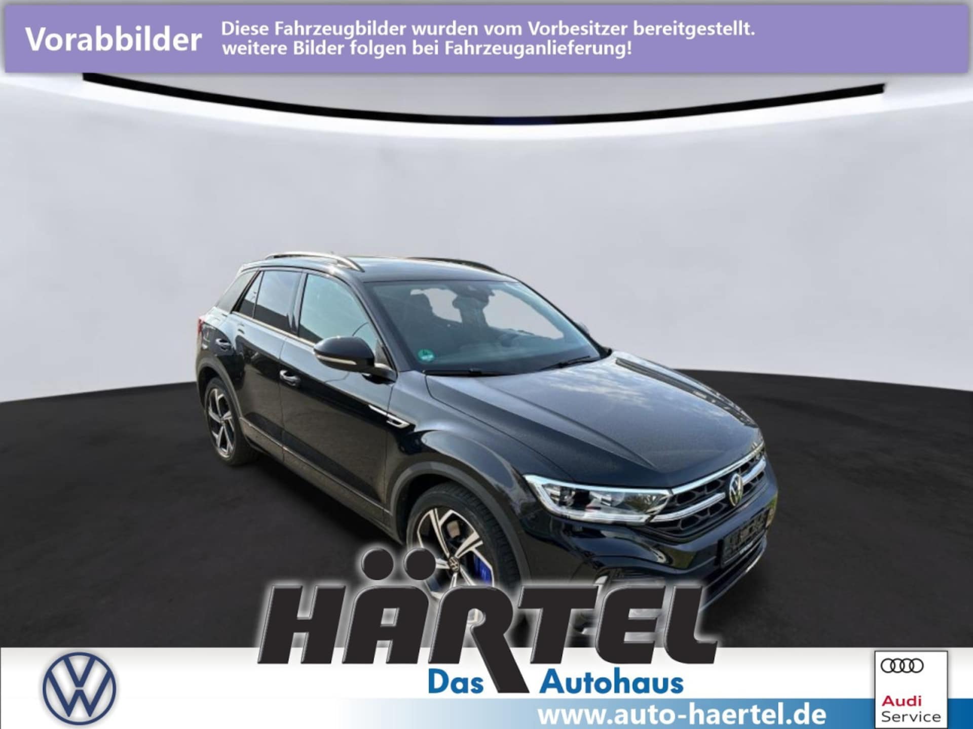 Volkswagen T-Roc R