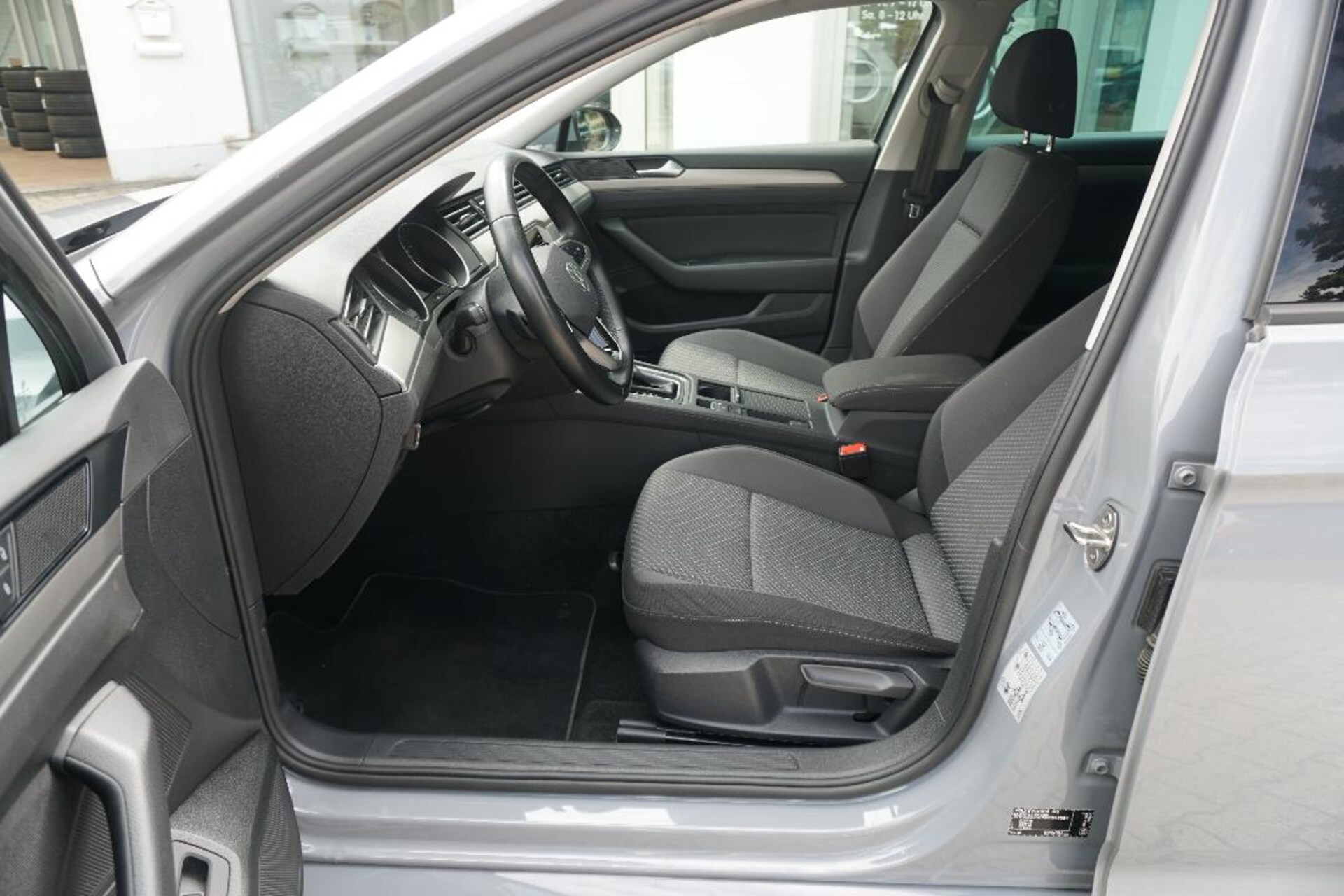 Volkswagen Passat Variant Conceptline