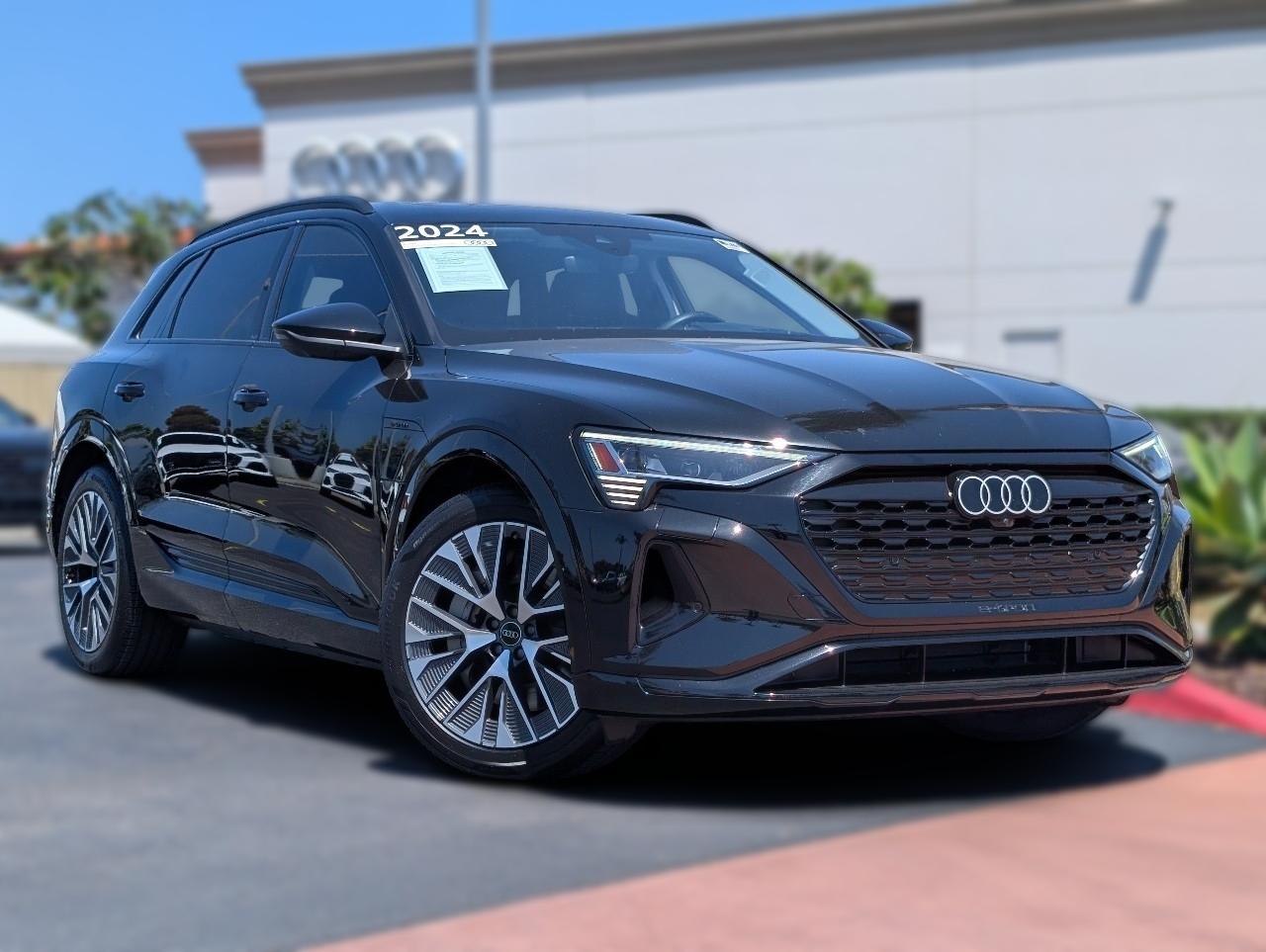 2024 Audi Q8 e-tron 55 114 kWh Prestige quattro's photo