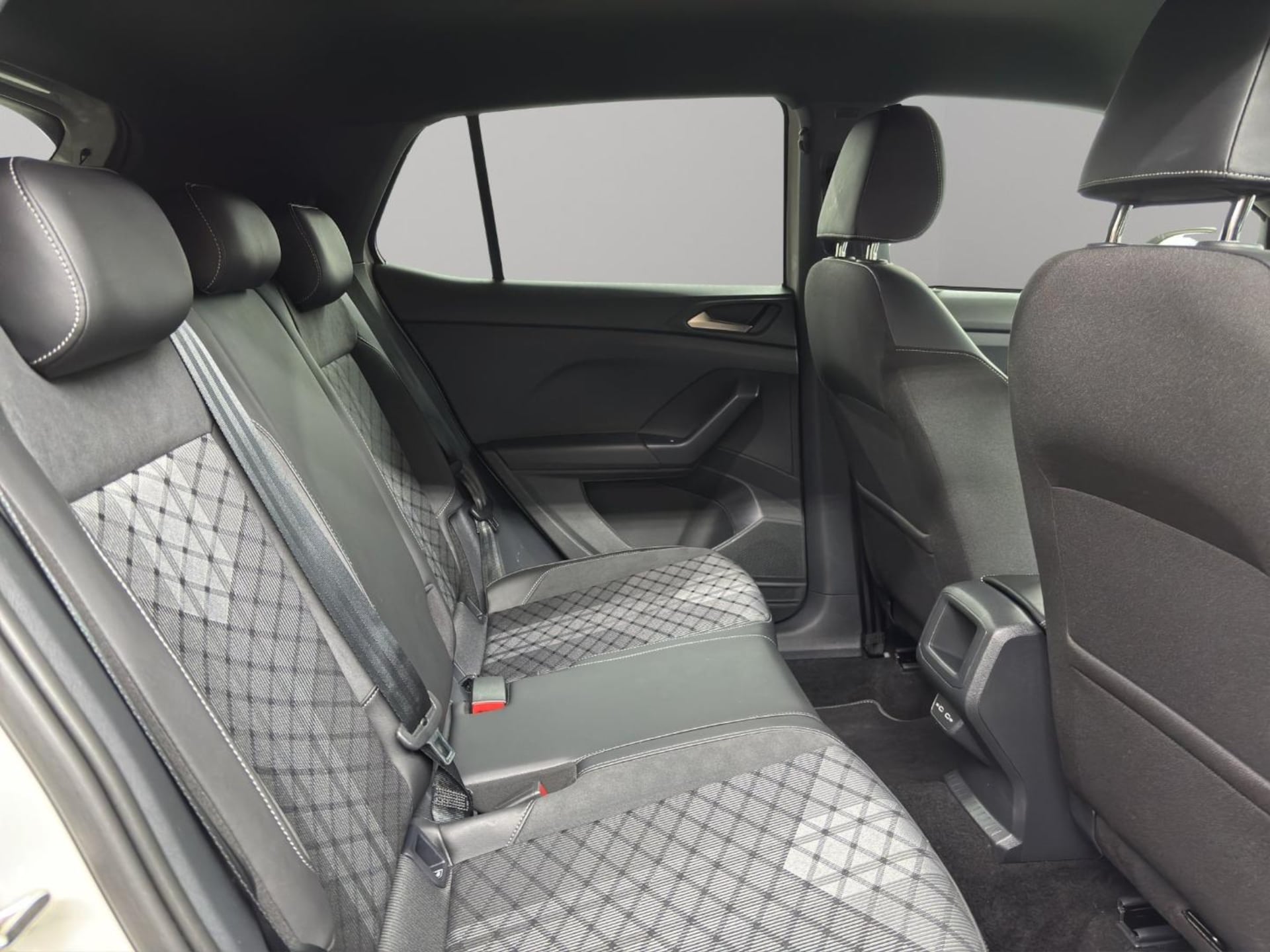 Volkswagen T-Cross R-Line