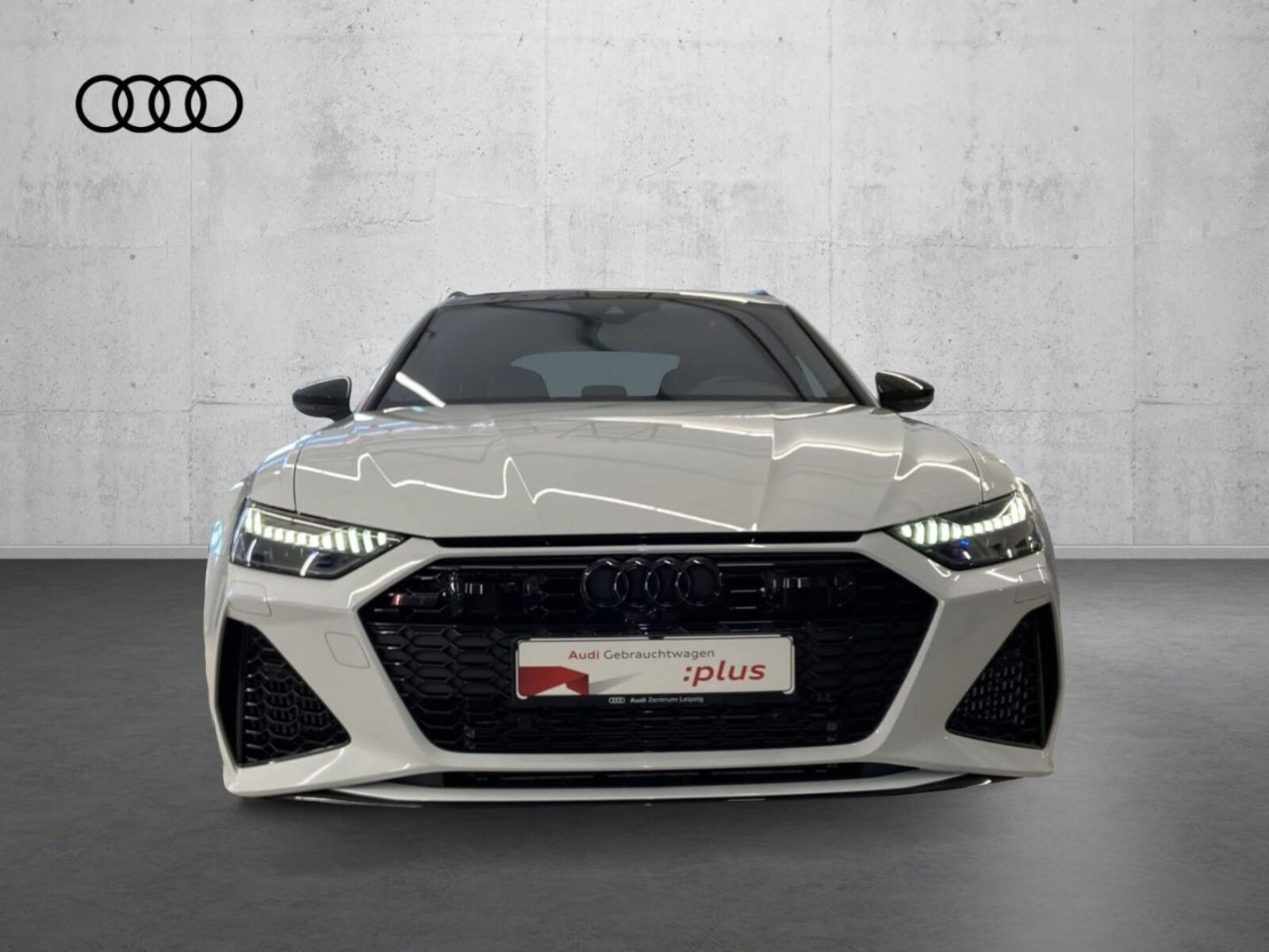 Audi RS 6 Avant – Bild 4