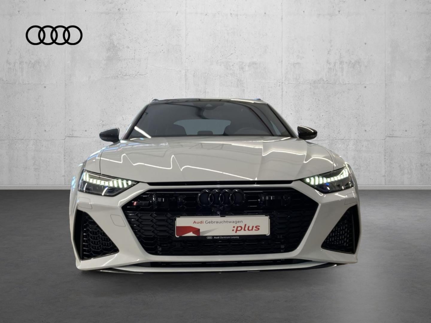 Bild über Audi RS 6 Avant TFSI quattro tiptronic - für weitere Informationen kontaktieren Sie den Audi Partner