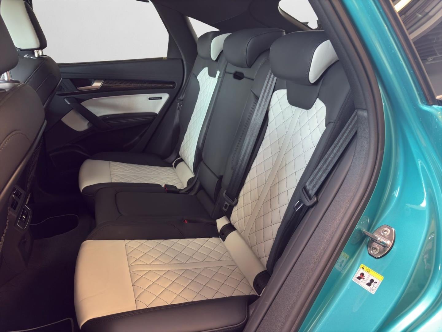 Bild über Audi SQ5 Sportback TDI 251 kW tiptronic - für weitere Informationen kontaktieren Sie den Audi Partner