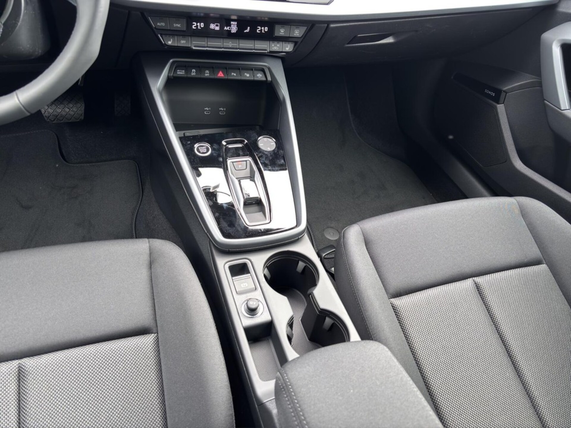 Audi A3 Sportback S line