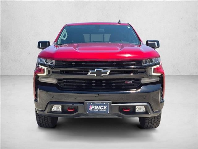 2021 Chevrolet Silverado