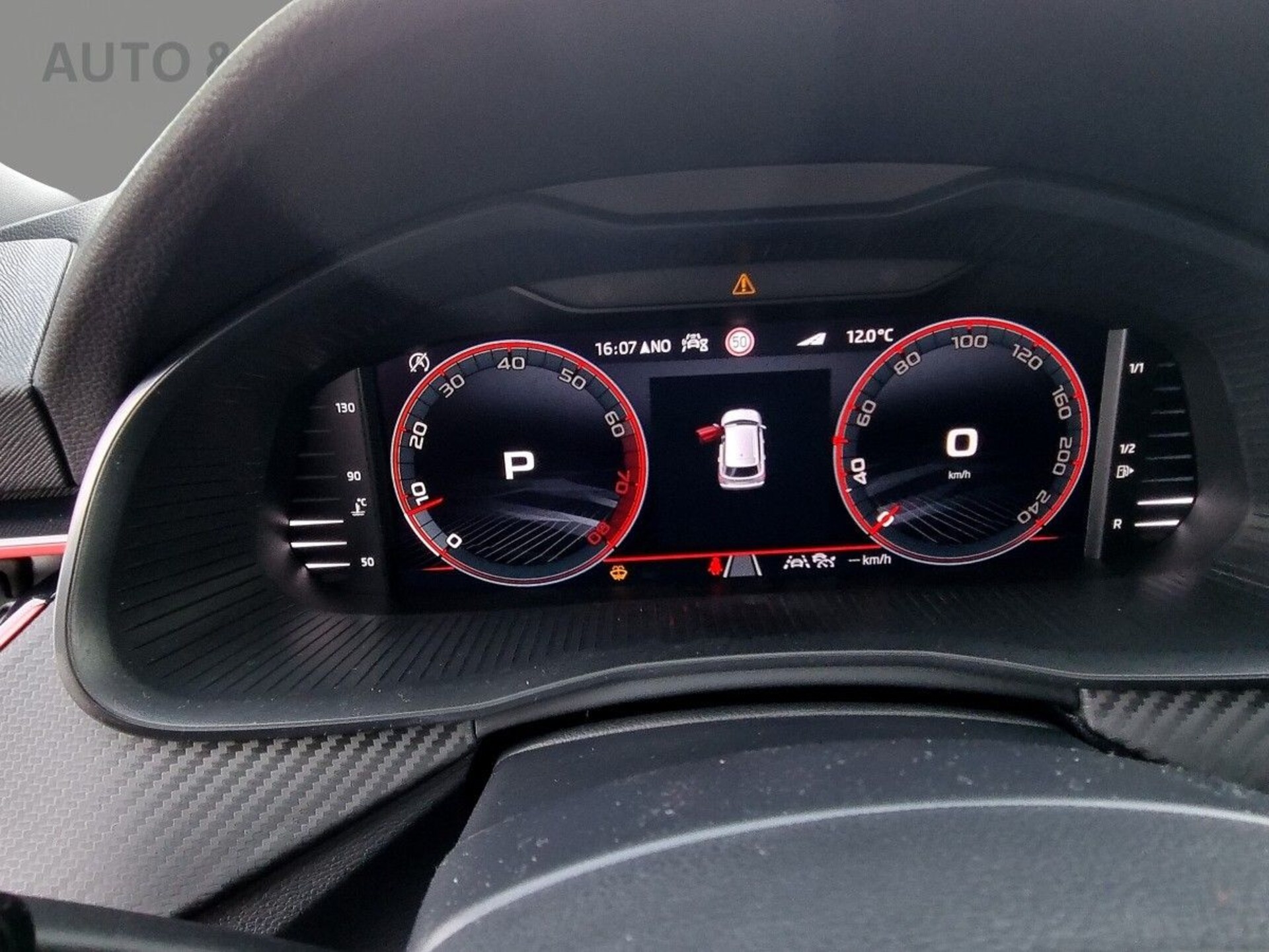 Skoda Kamiq Monte Carlo