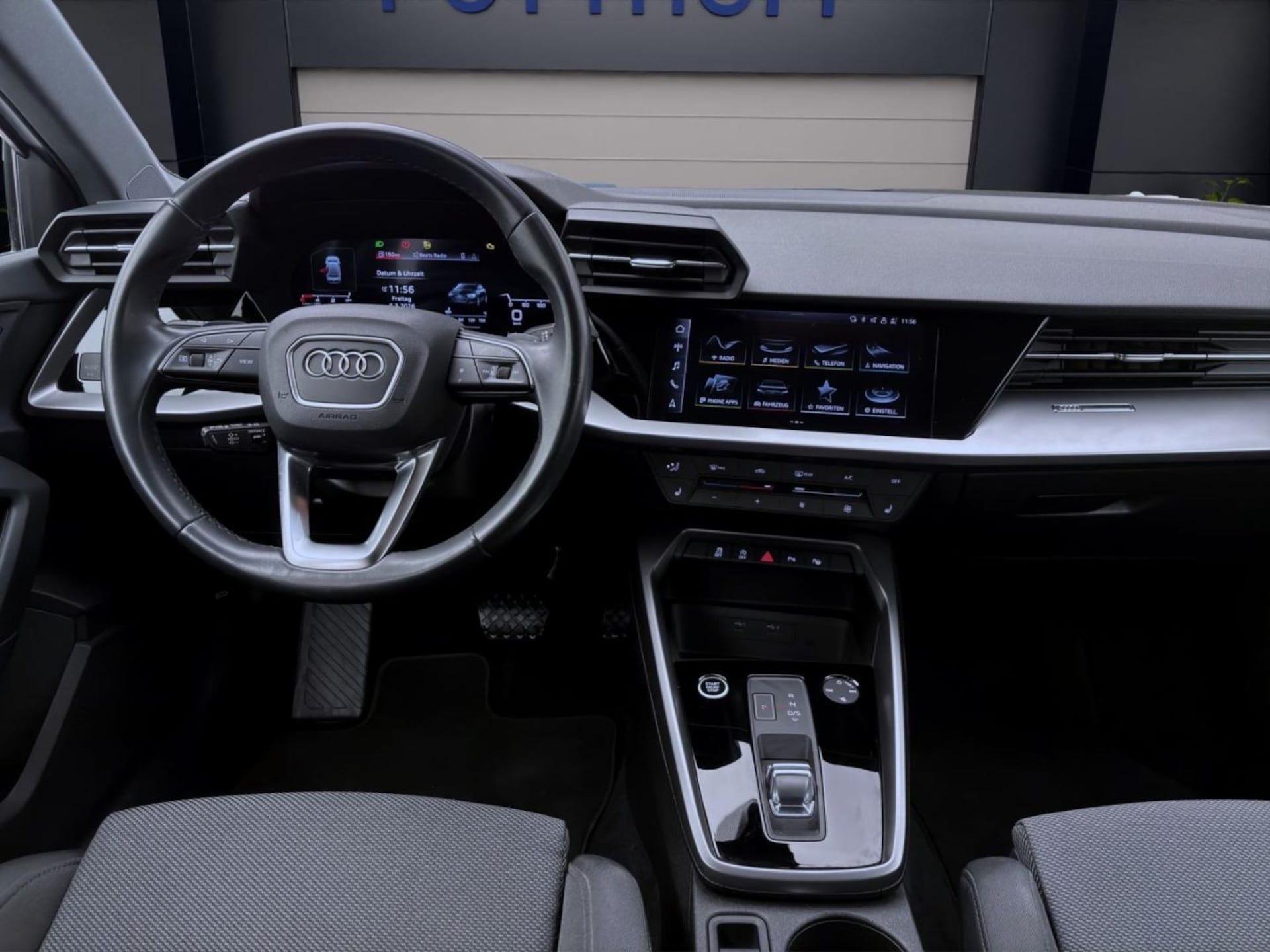 Audi A3 Limousine advanced