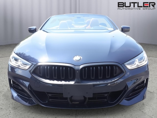 2023 BMW 840