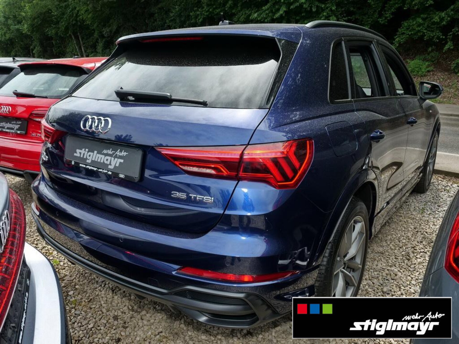 Audi Q3 SUV S line
