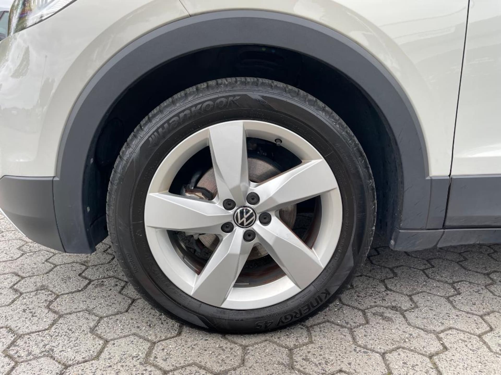 Volkswagen T-Cross Style