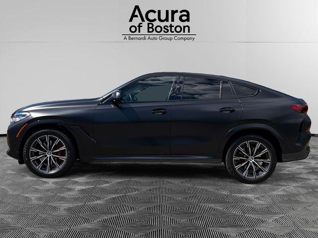 2022 BMW X6