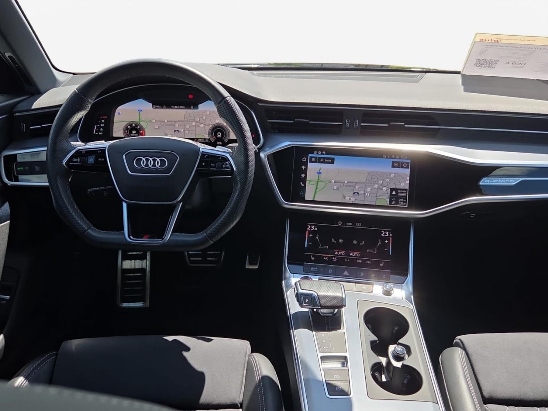 Audi S6 Avant