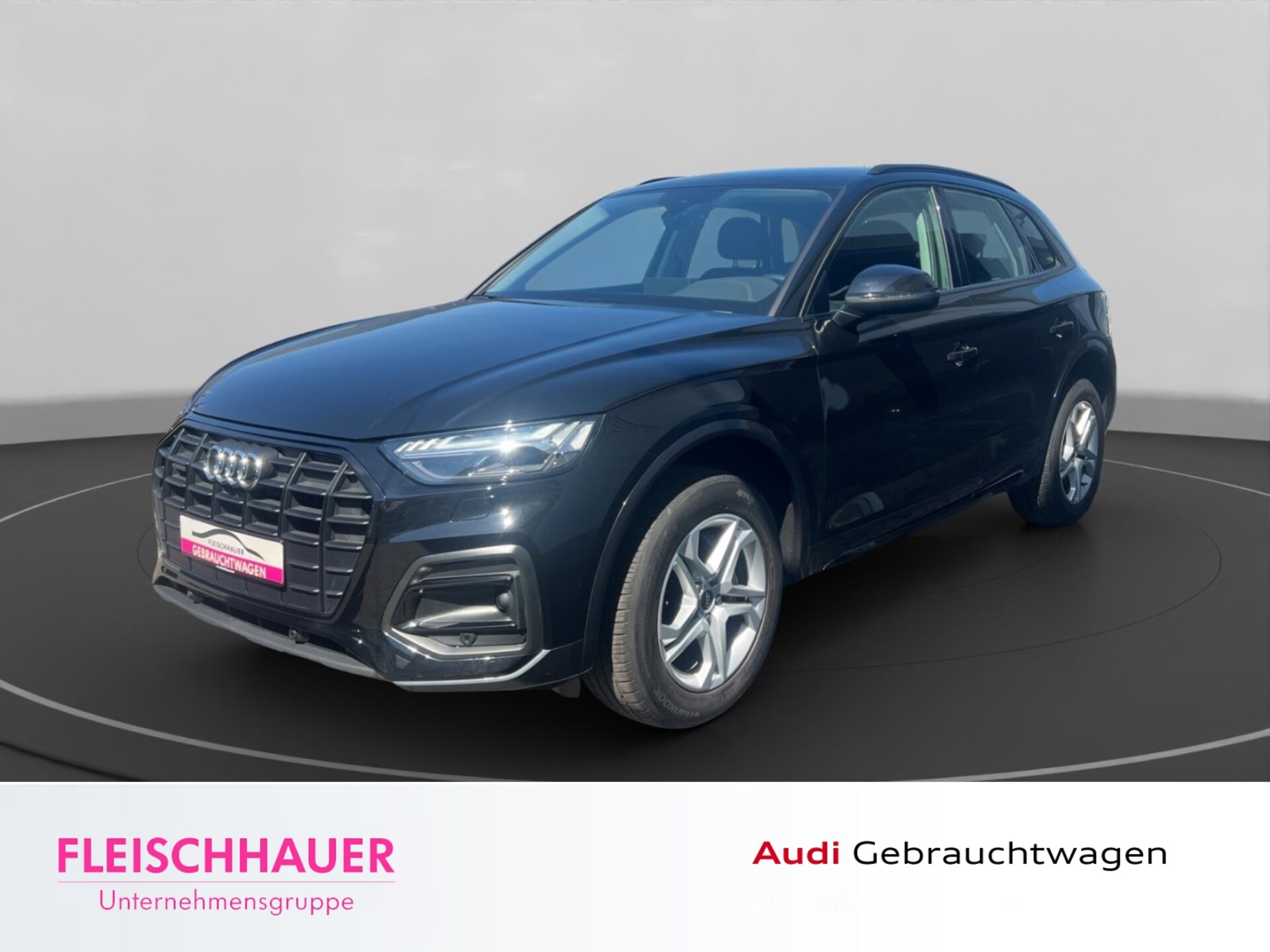 Audi Q5 SUV Advanced