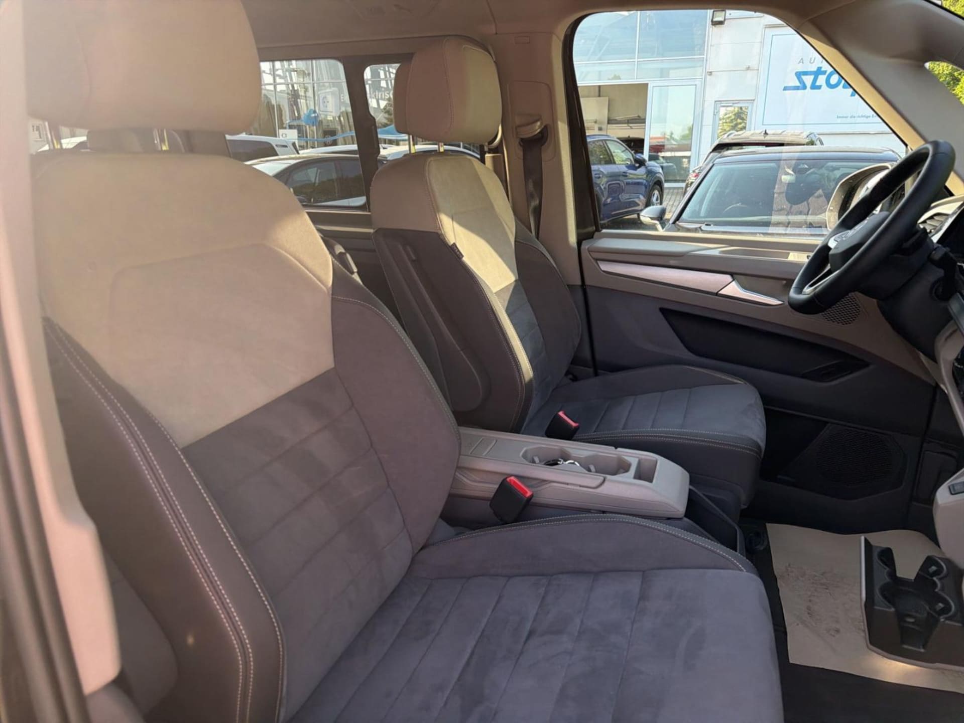 Volkswagen Multivan Langversion Life