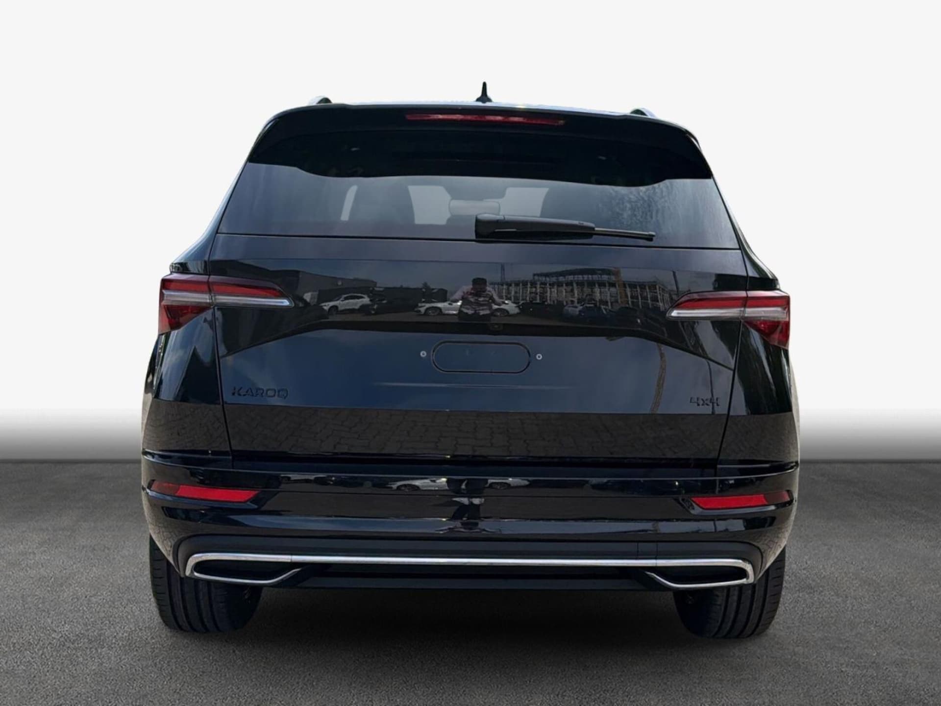 Skoda Karoq Sportline