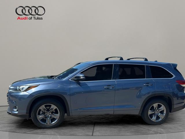 2018 Toyota Highlander
