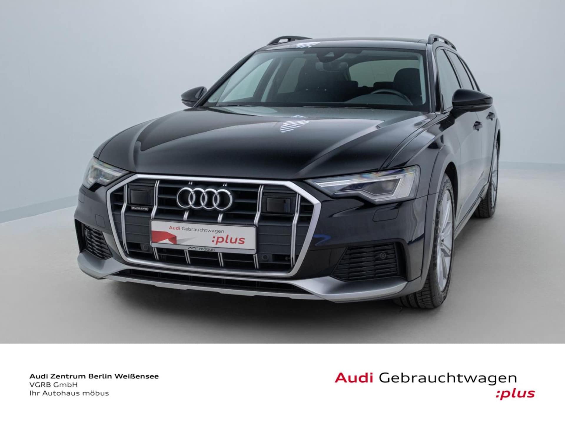 Audi A6 allroad quattro