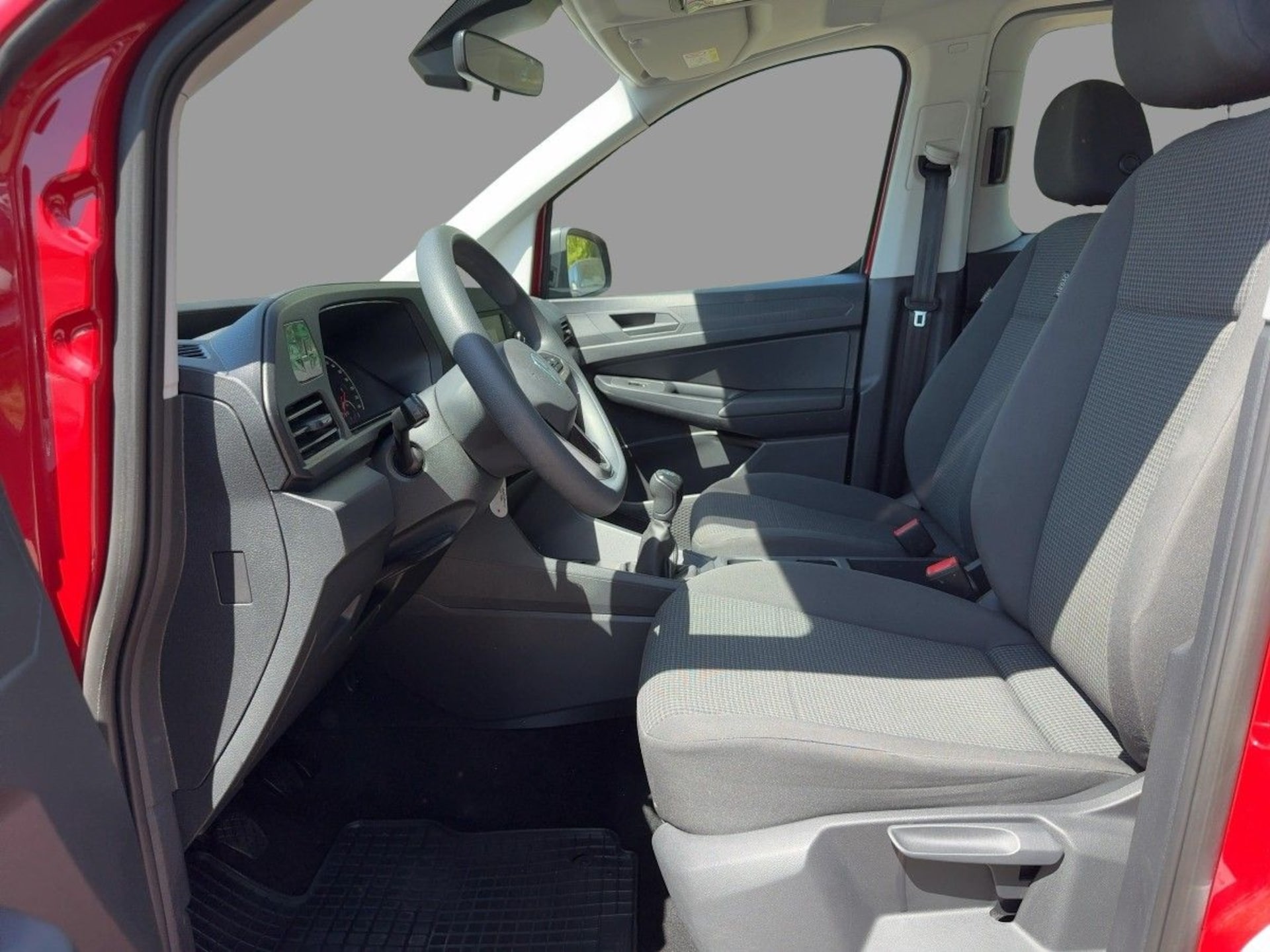 Volkswagen Caddy Maxi Kombi Basis-Modell