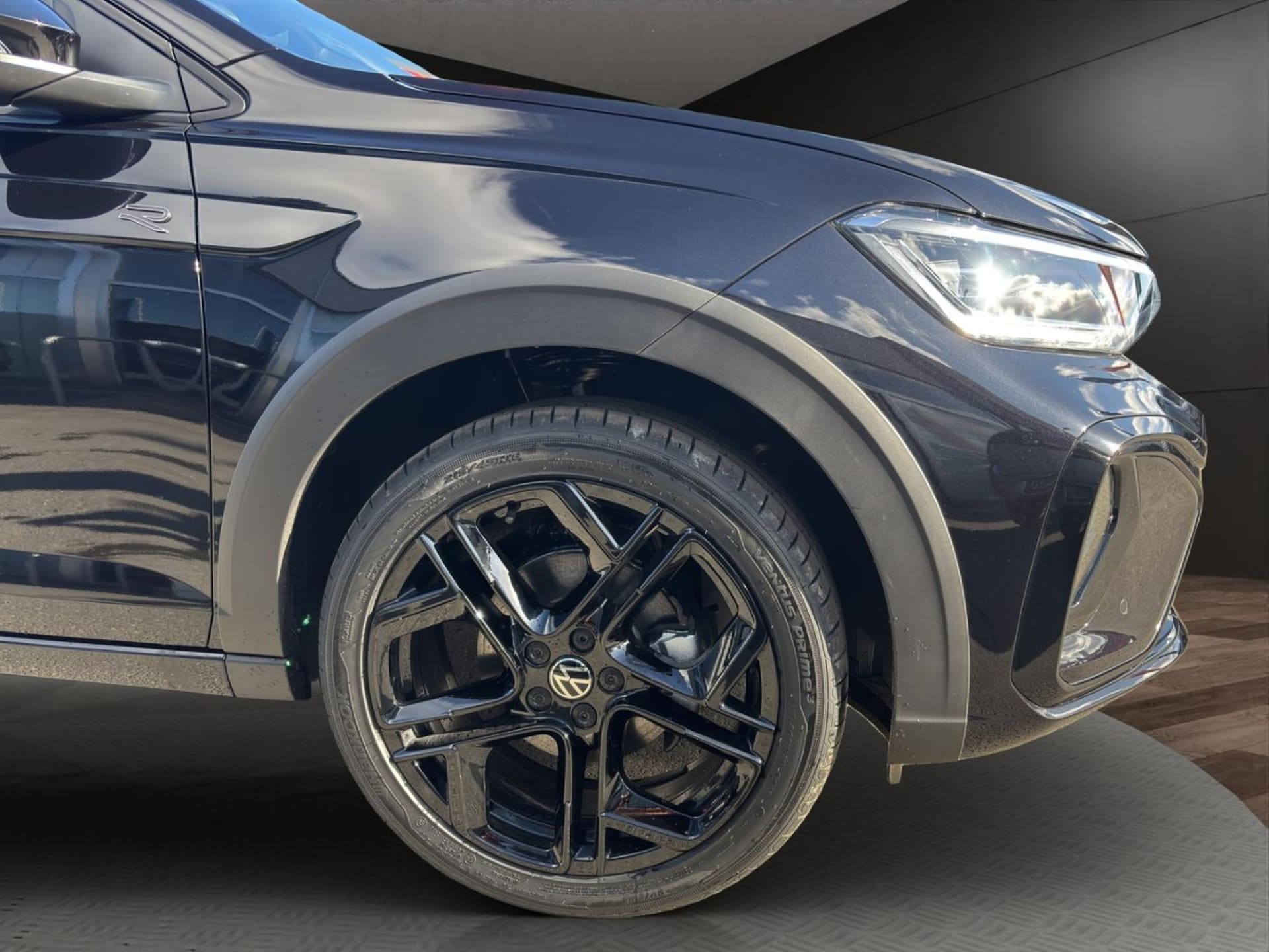 Volkswagen Taigo R-Line
