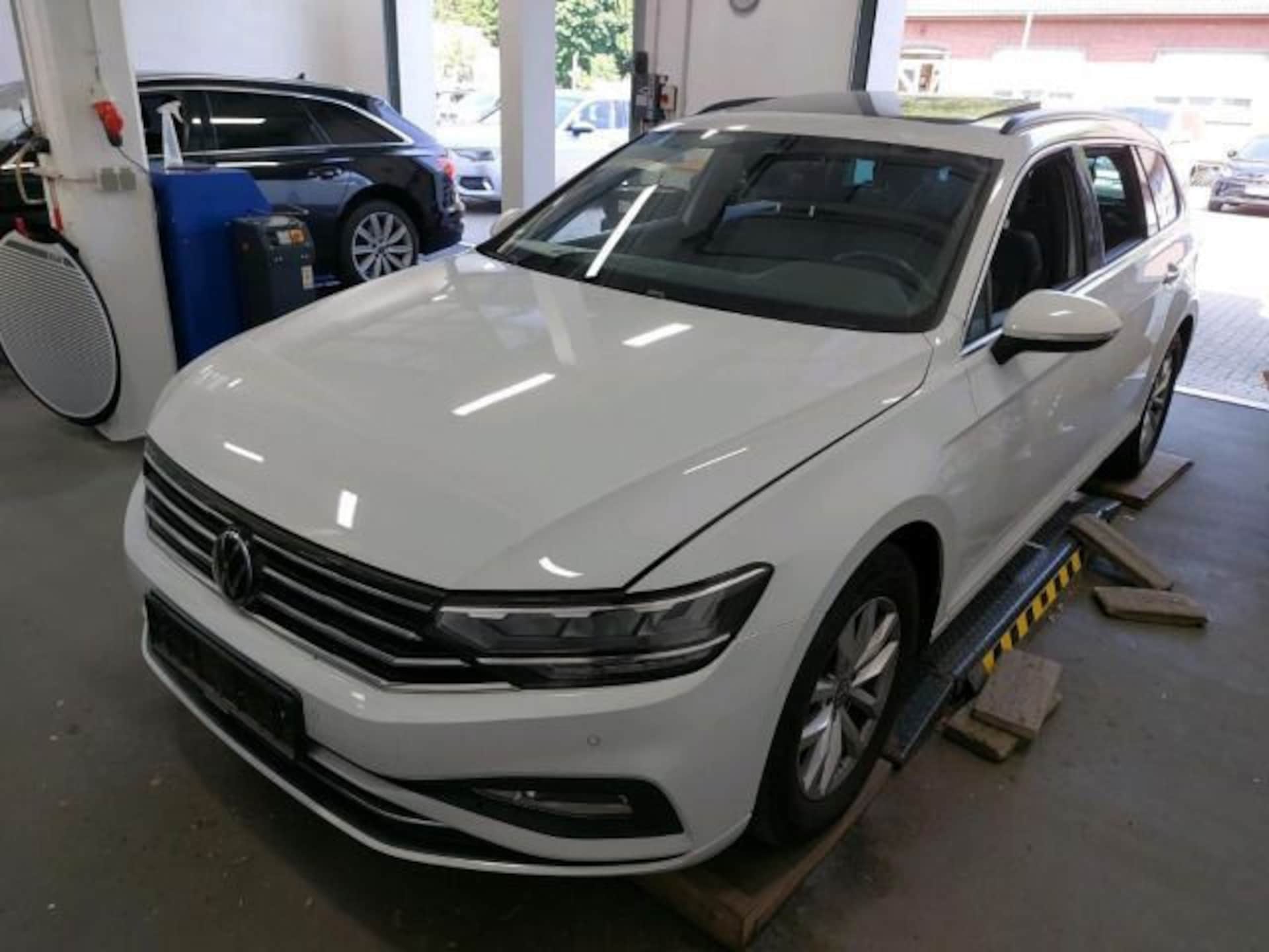 Volkswagen Passat Variant Business