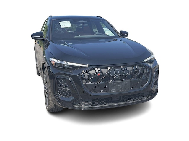 2026 Audi SQ5