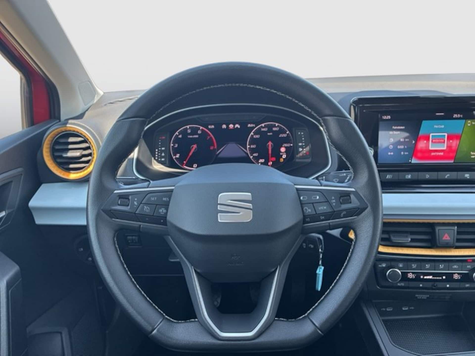 SEAT Ibiza Style
