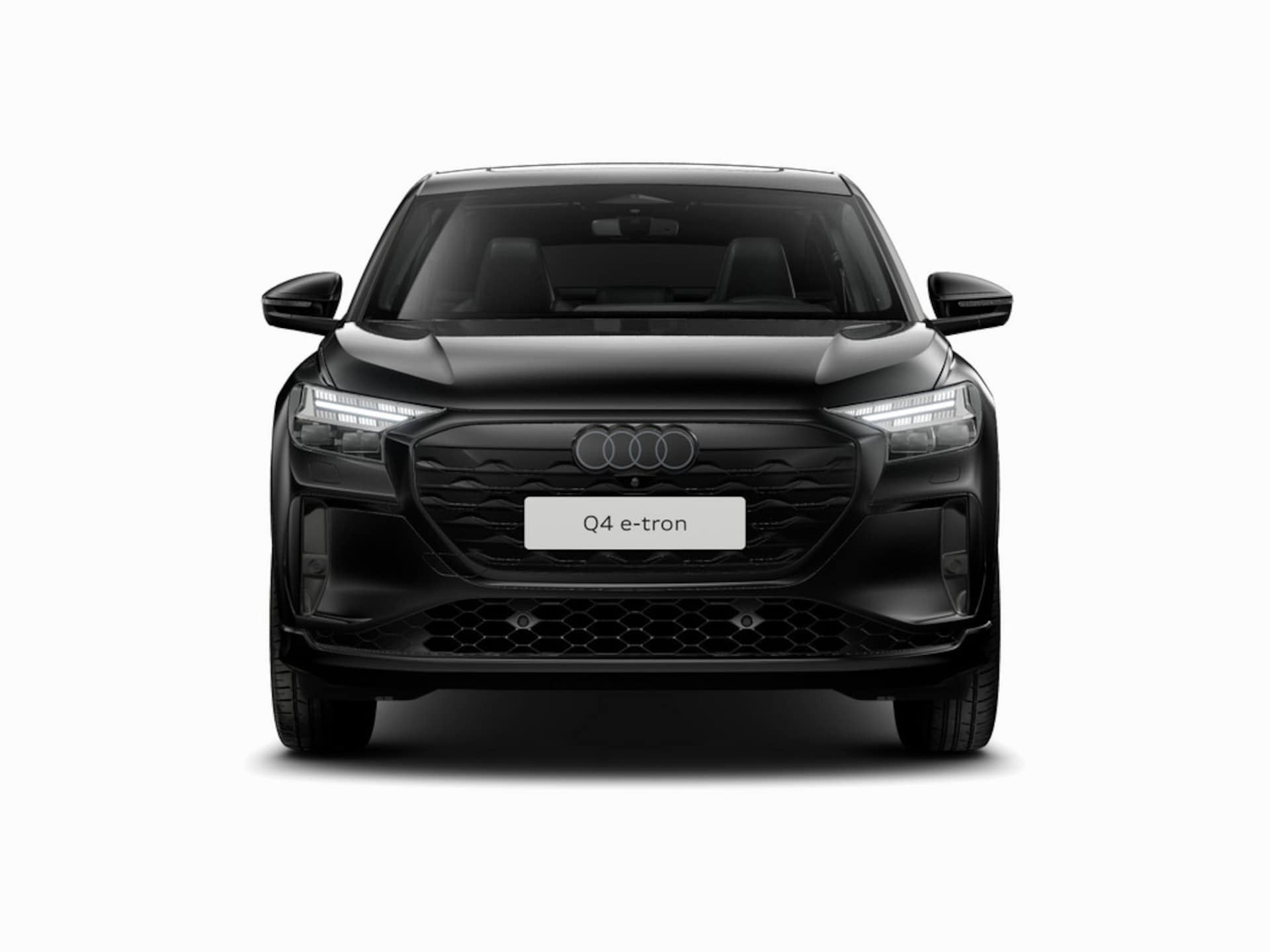 Audi Q4 Sportback e-tron