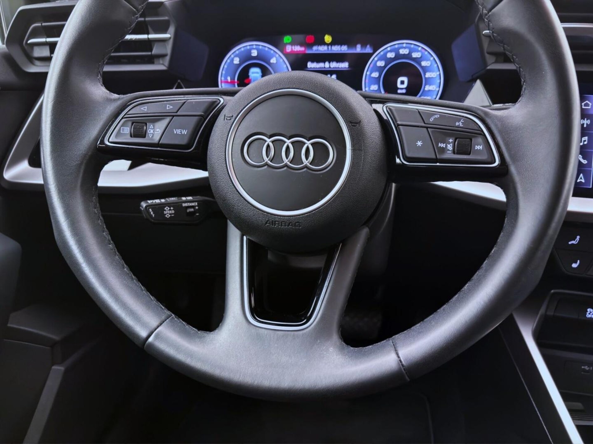 Audi A3 Limousine advanced