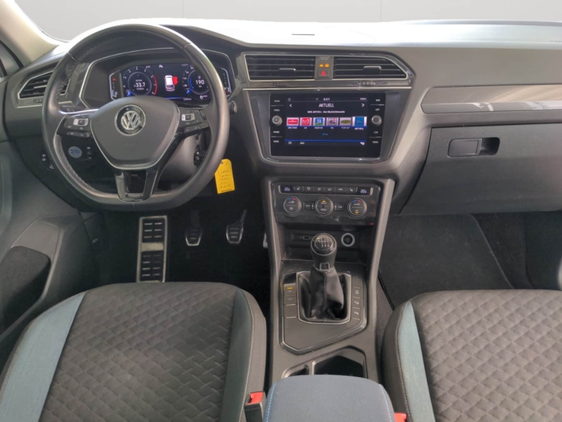 Volkswagen Tiguan IQ.DRIVE