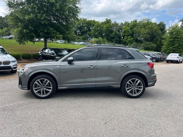 2025 Audi Q3 SUV