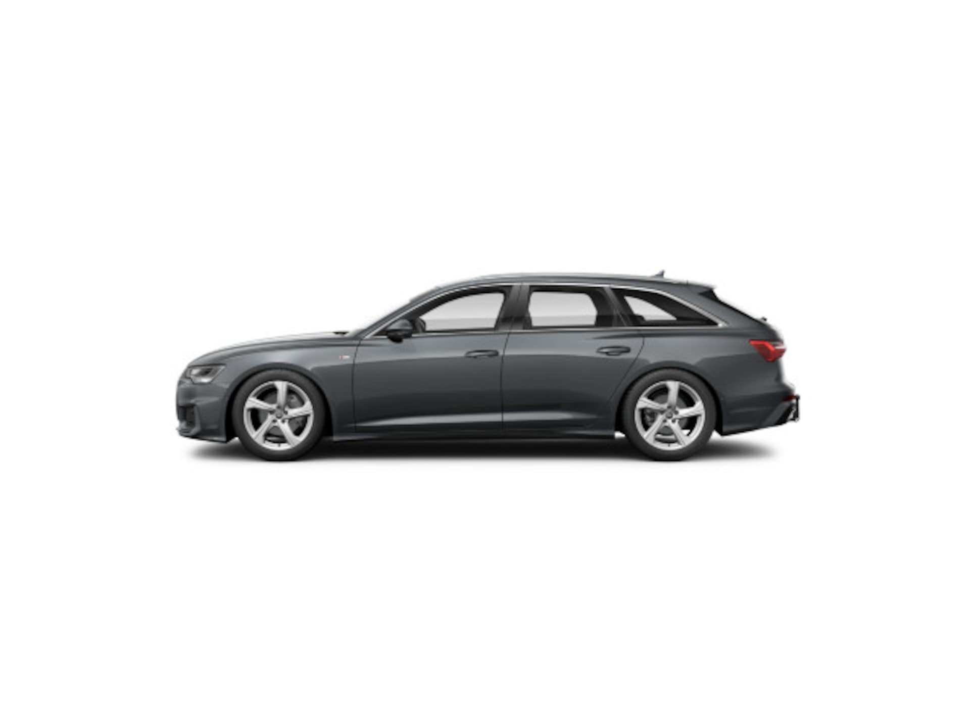 Audi A6 Avant Sport
