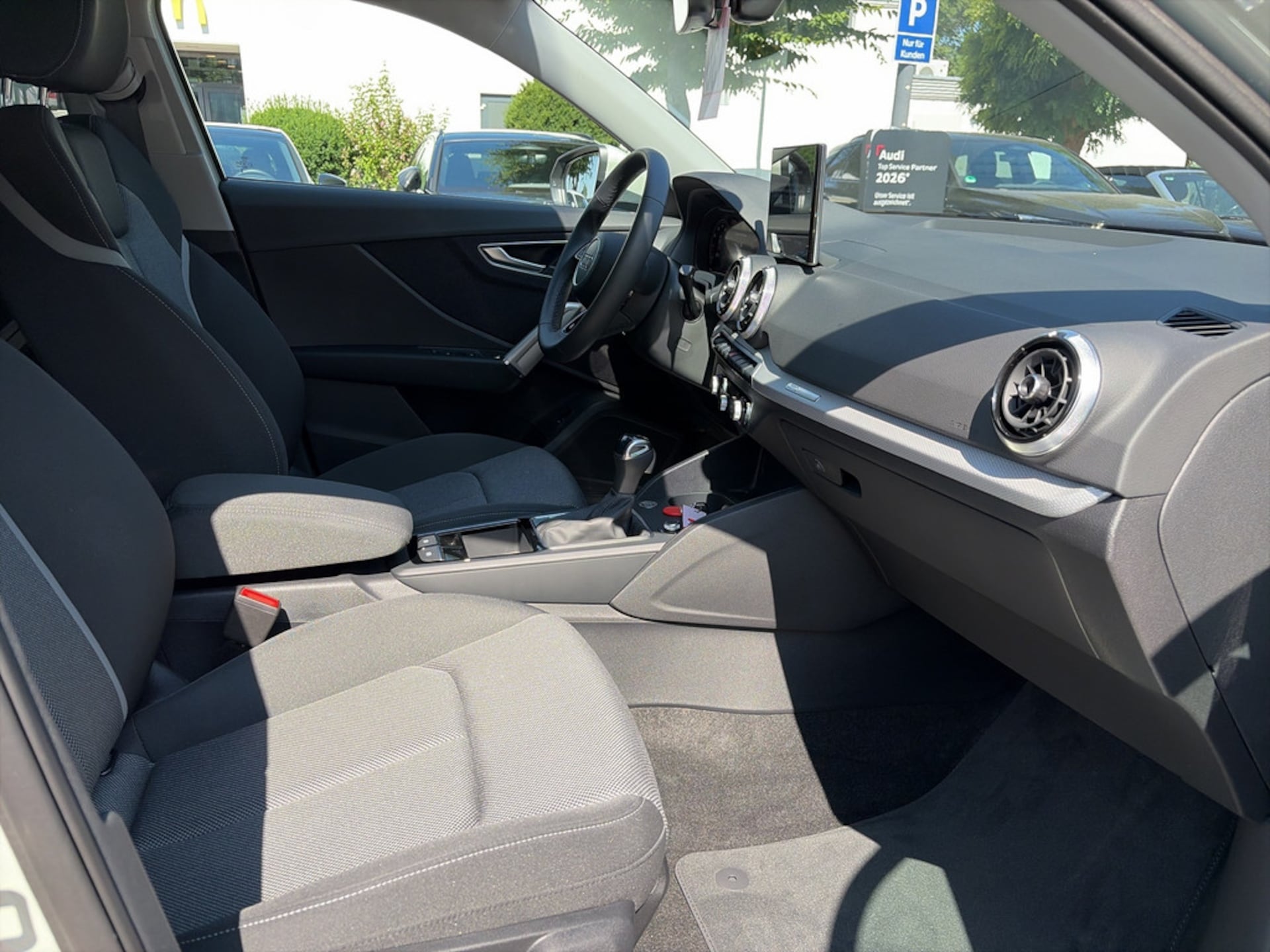 Audi Q2 Advanced