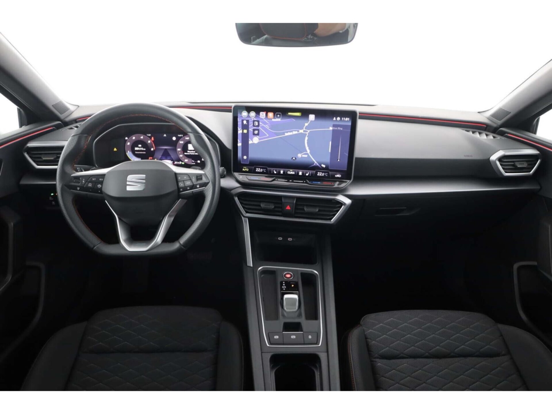 SEAT Leon Sportstourer FR