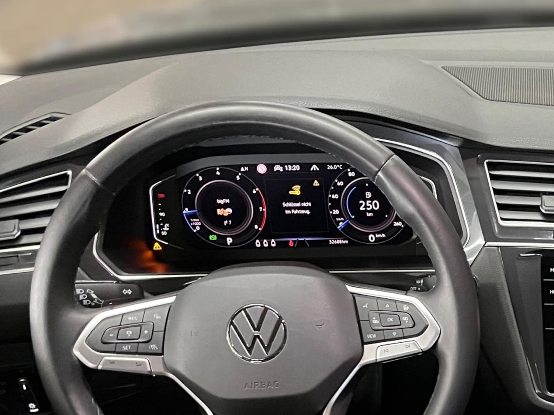Volkswagen Tiguan Allspace Elegance
