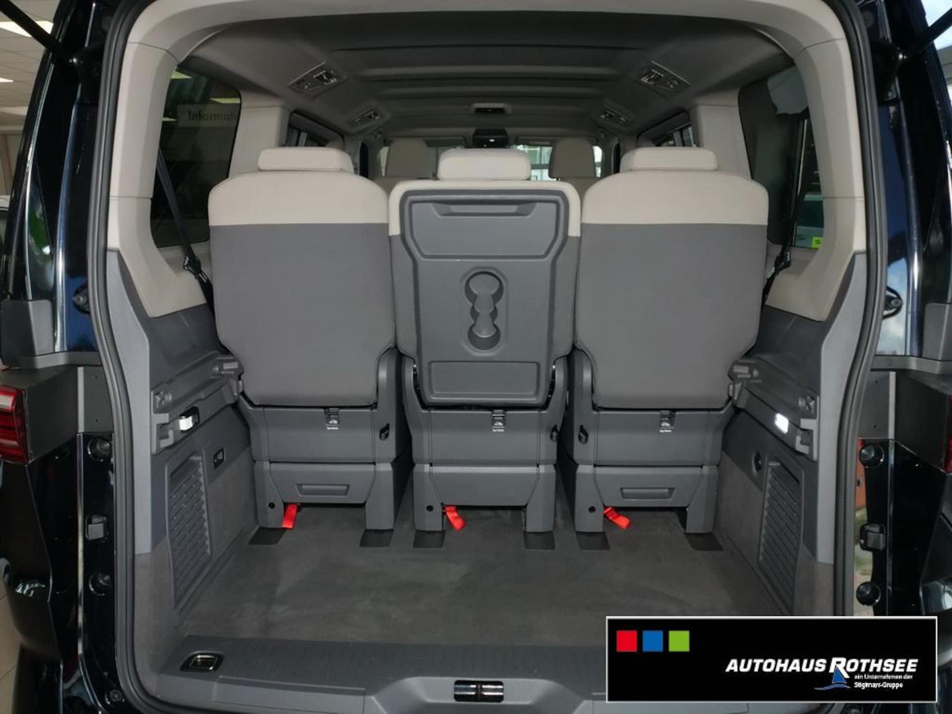 Volkswagen Multivan Langversion Life