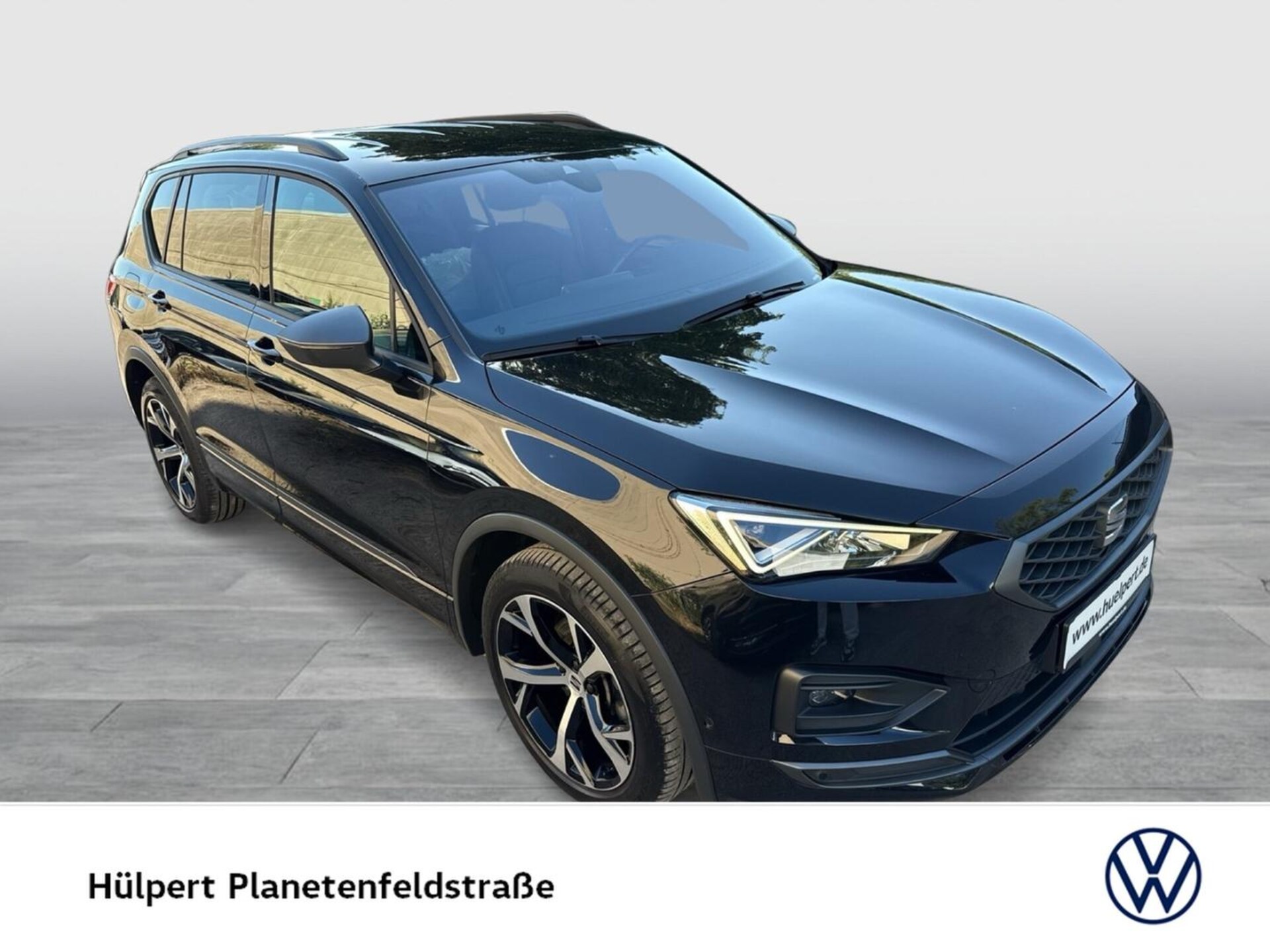SEAT Tarraco FR