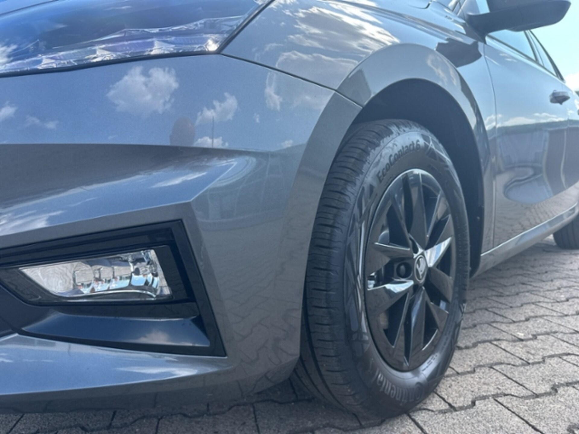 Skoda Fabia Extra Plus