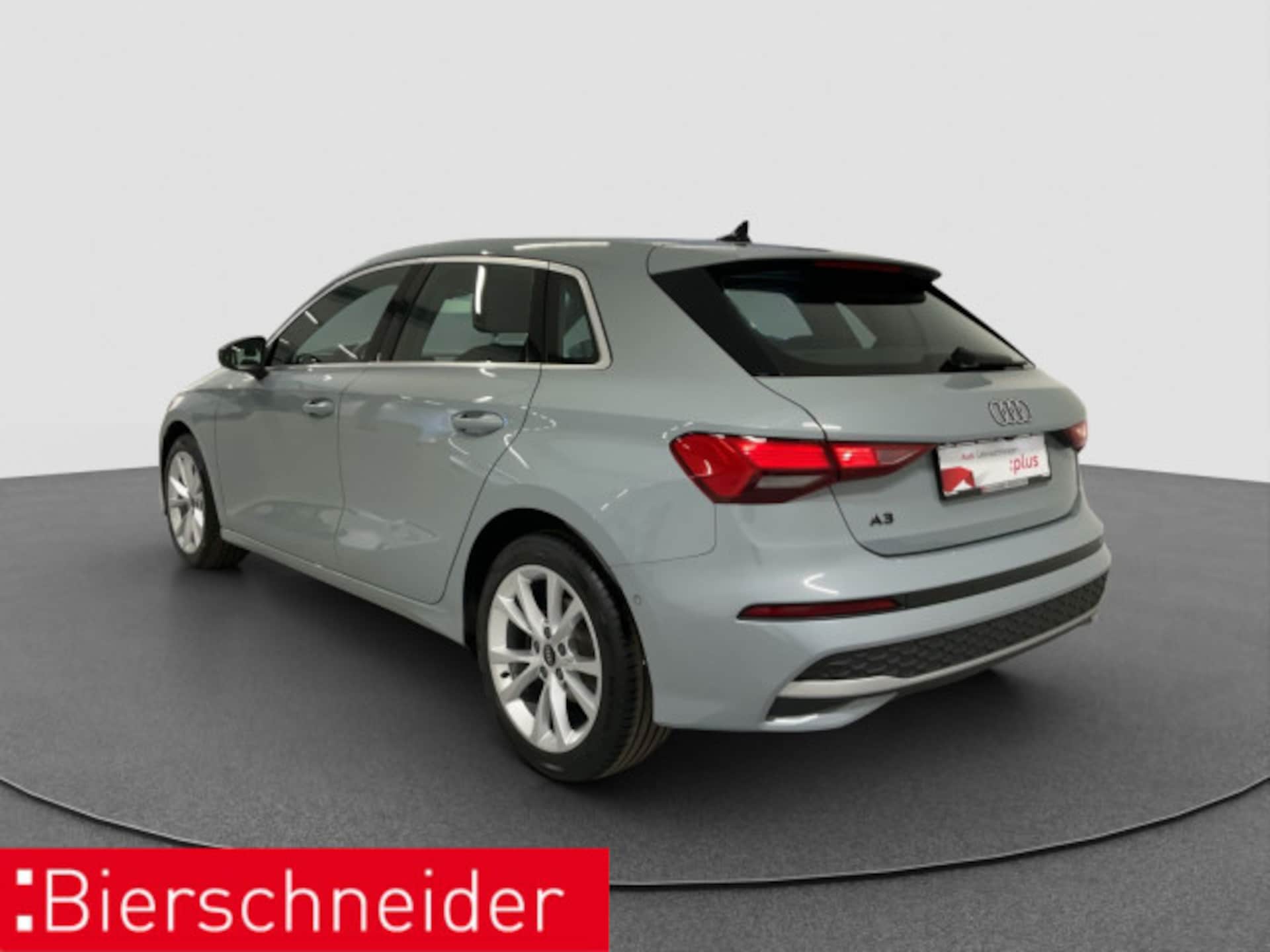 Audi A3 Sportback Advanced