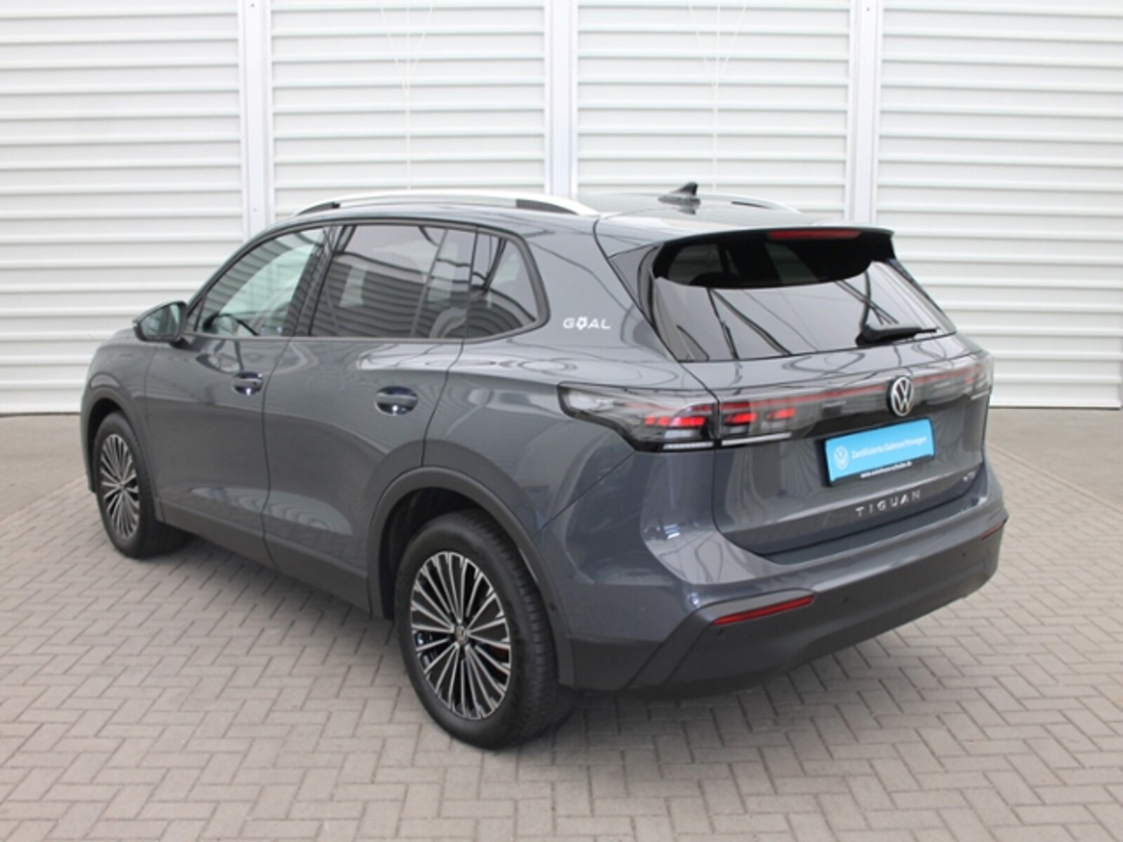 Volkswagen Tiguan – Bild 6