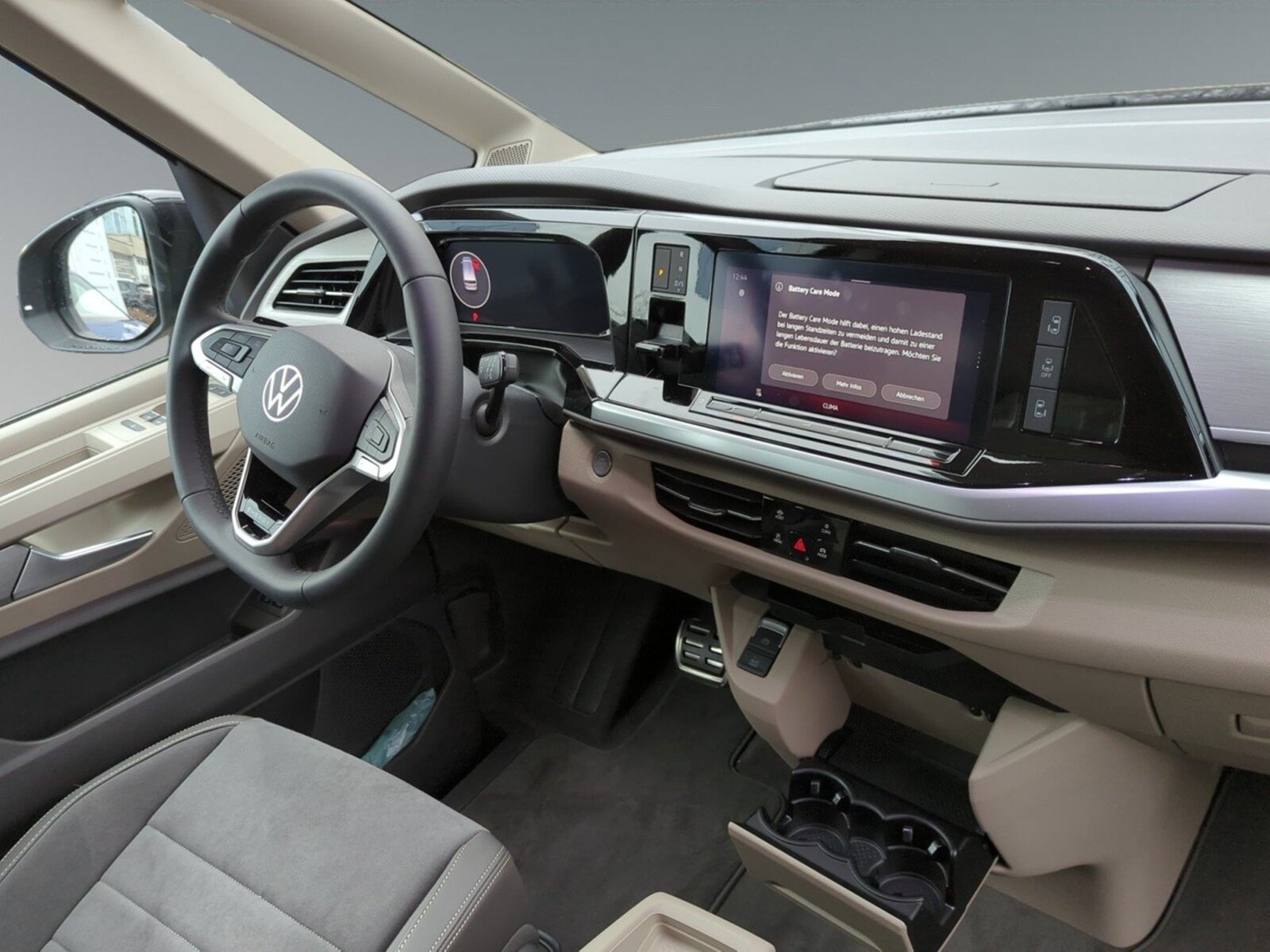 Volkswagen Multivan Langversion – Bild 9