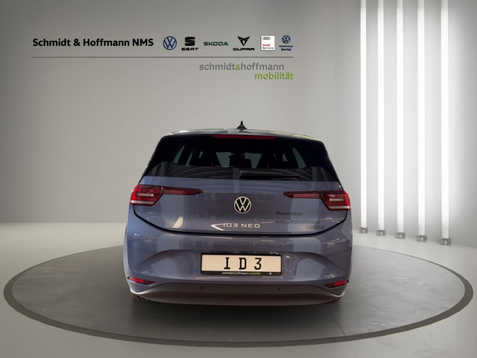 Volkswagen ID.3 Neo – Bild 5