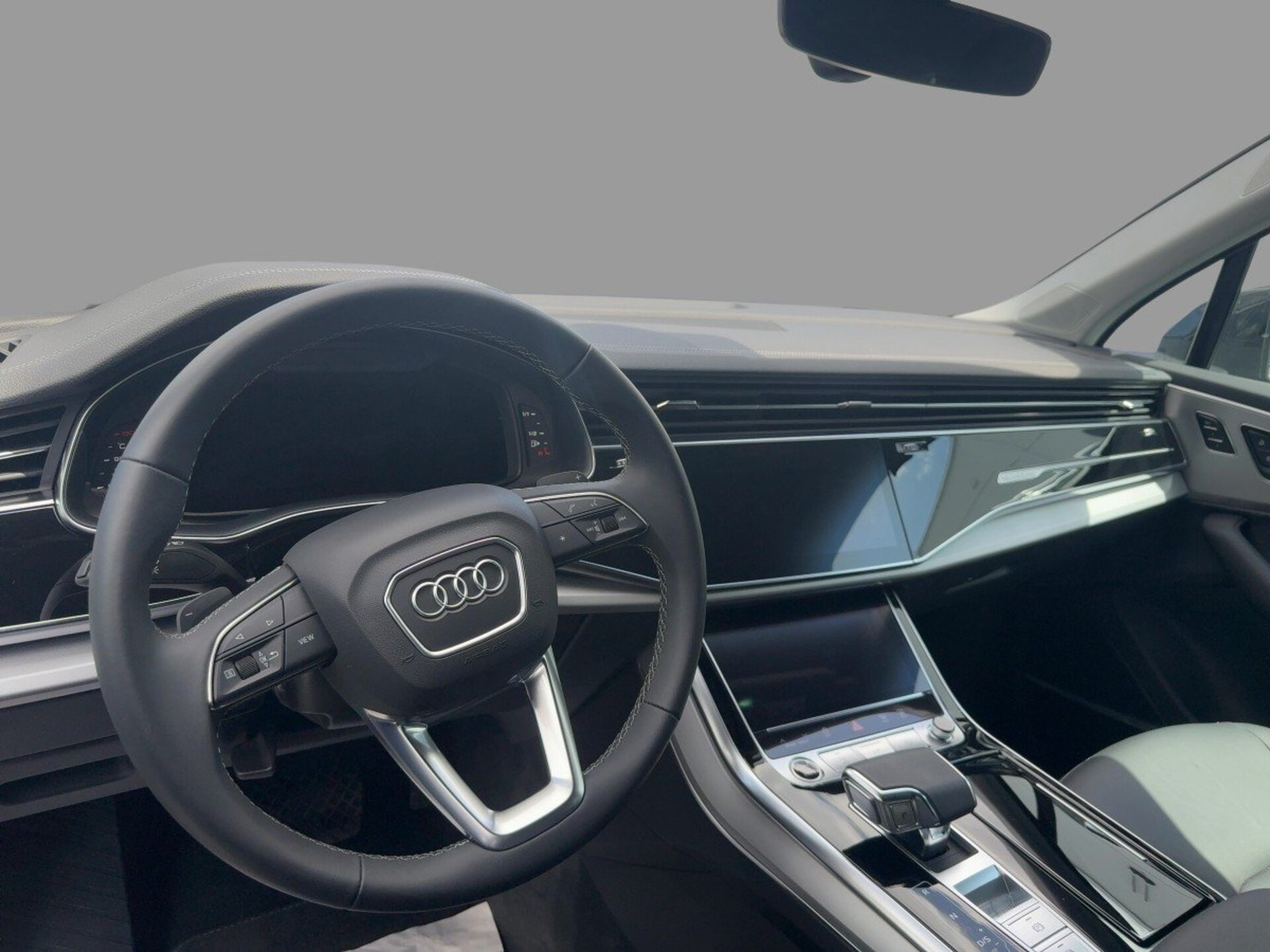 Audi Q7 SUV S line