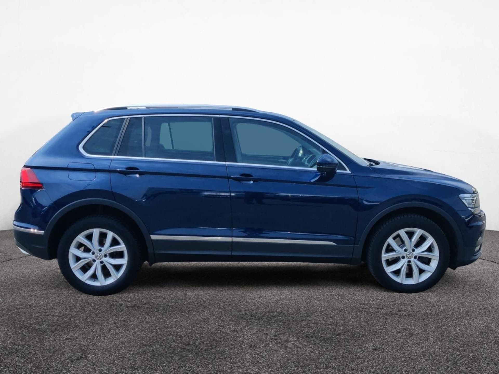 Volkswagen Tiguan Highline