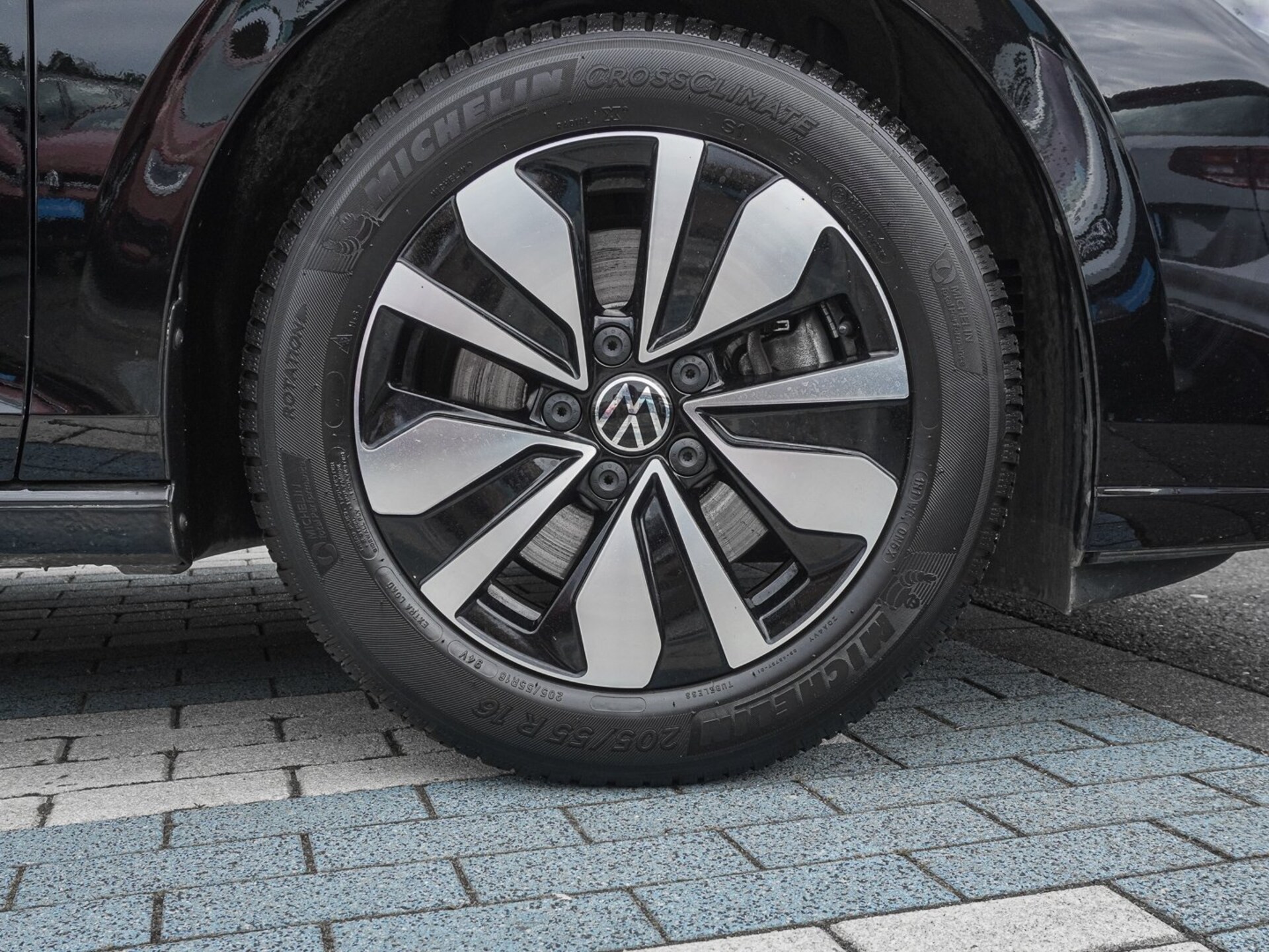 Volkswagen Golf Variant Goal