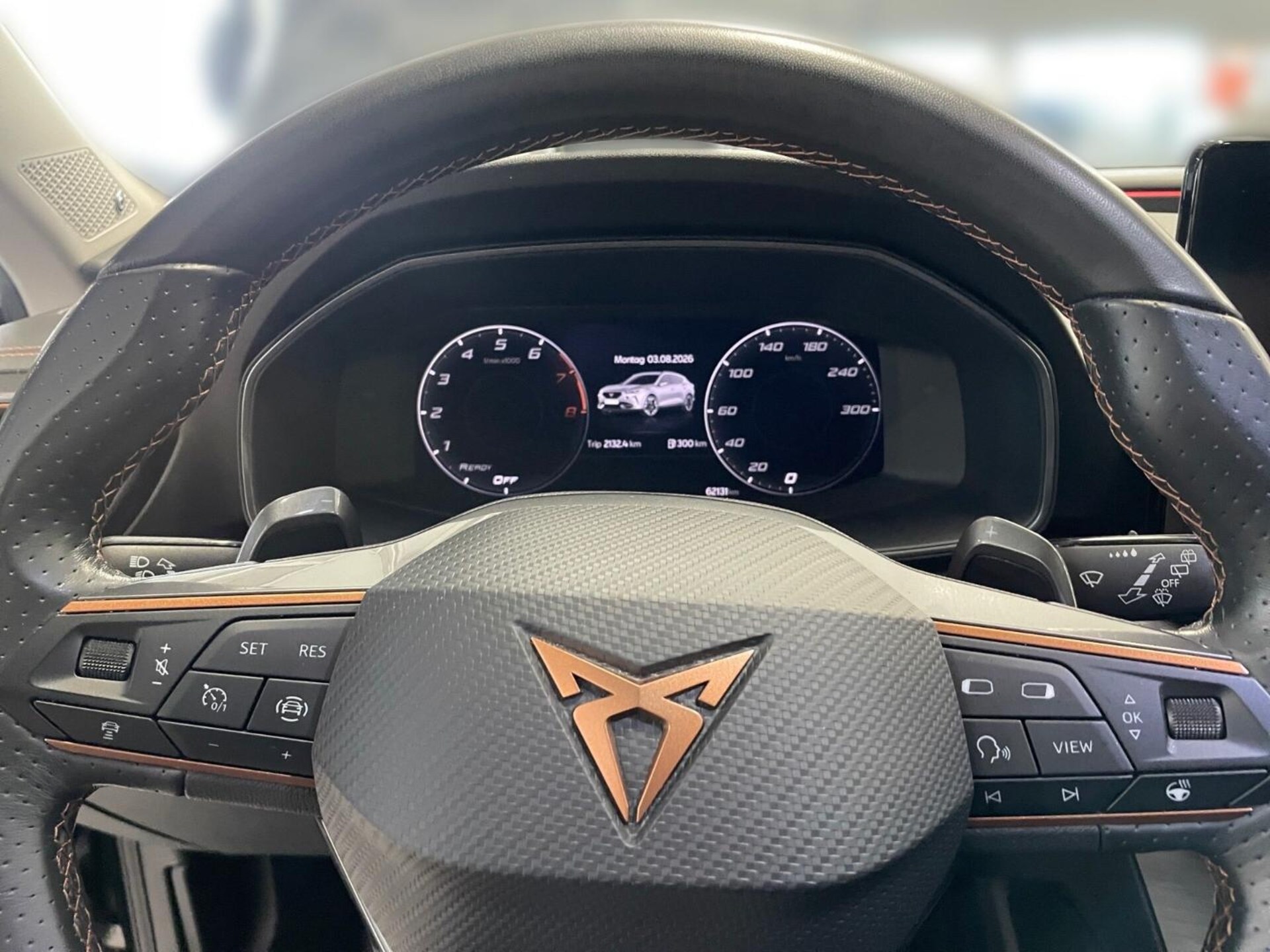 CUPRA Formentor