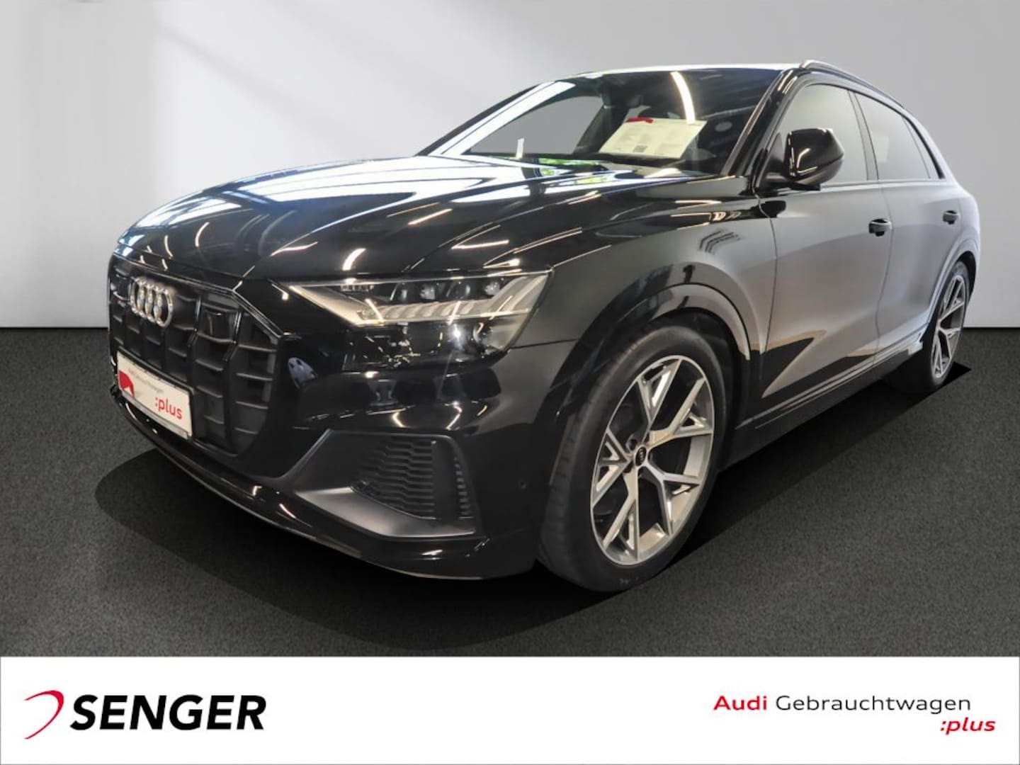 Bild über Audi SQ8 TFSI quattro tiptronic - für weitere Informationen kontaktieren Sie den Audi Partner