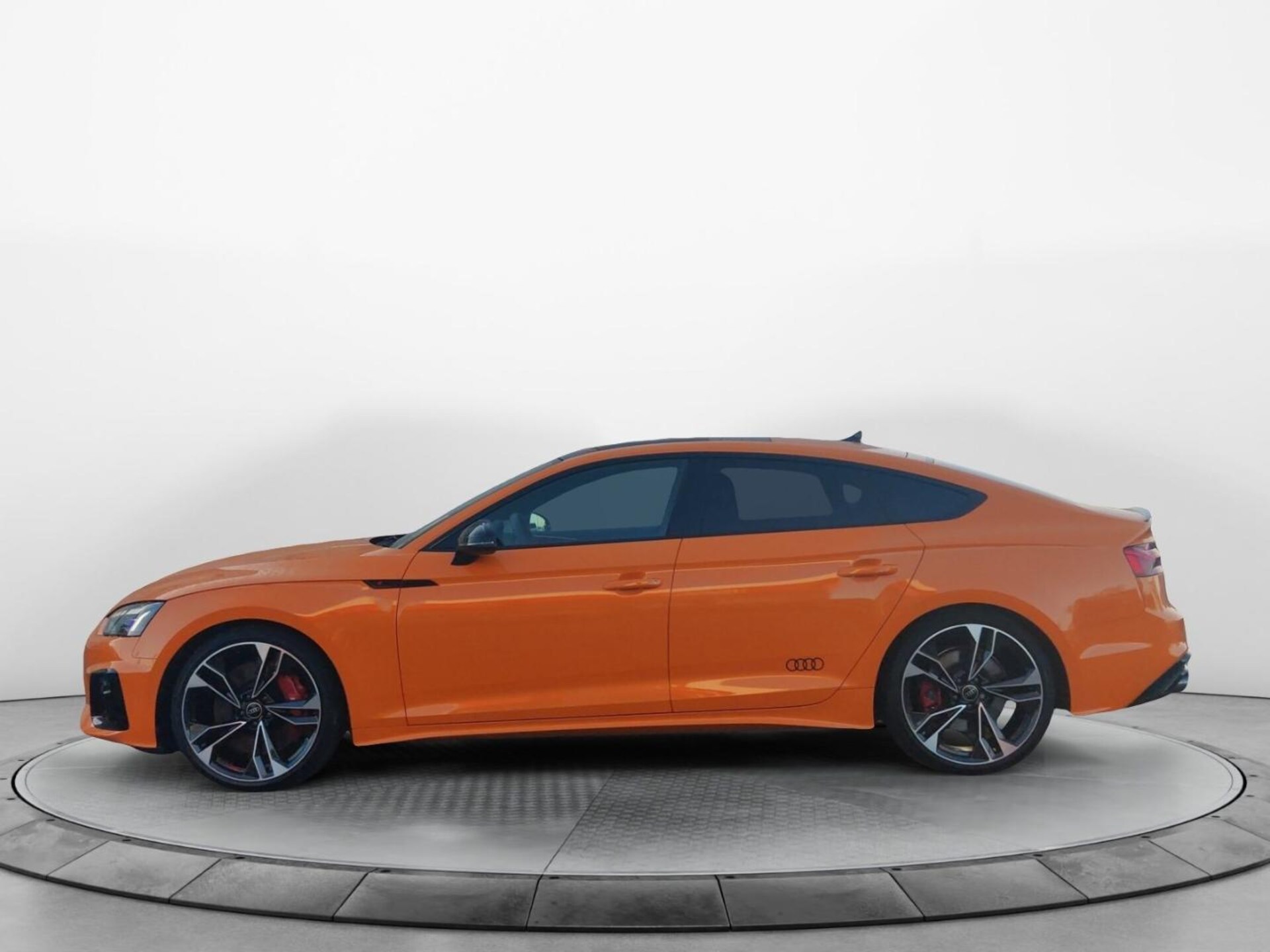 Audi S5 Sportback