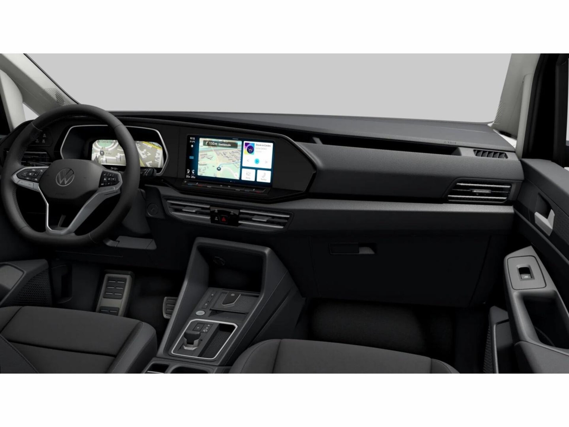 Volkswagen Caddy Maxi Style